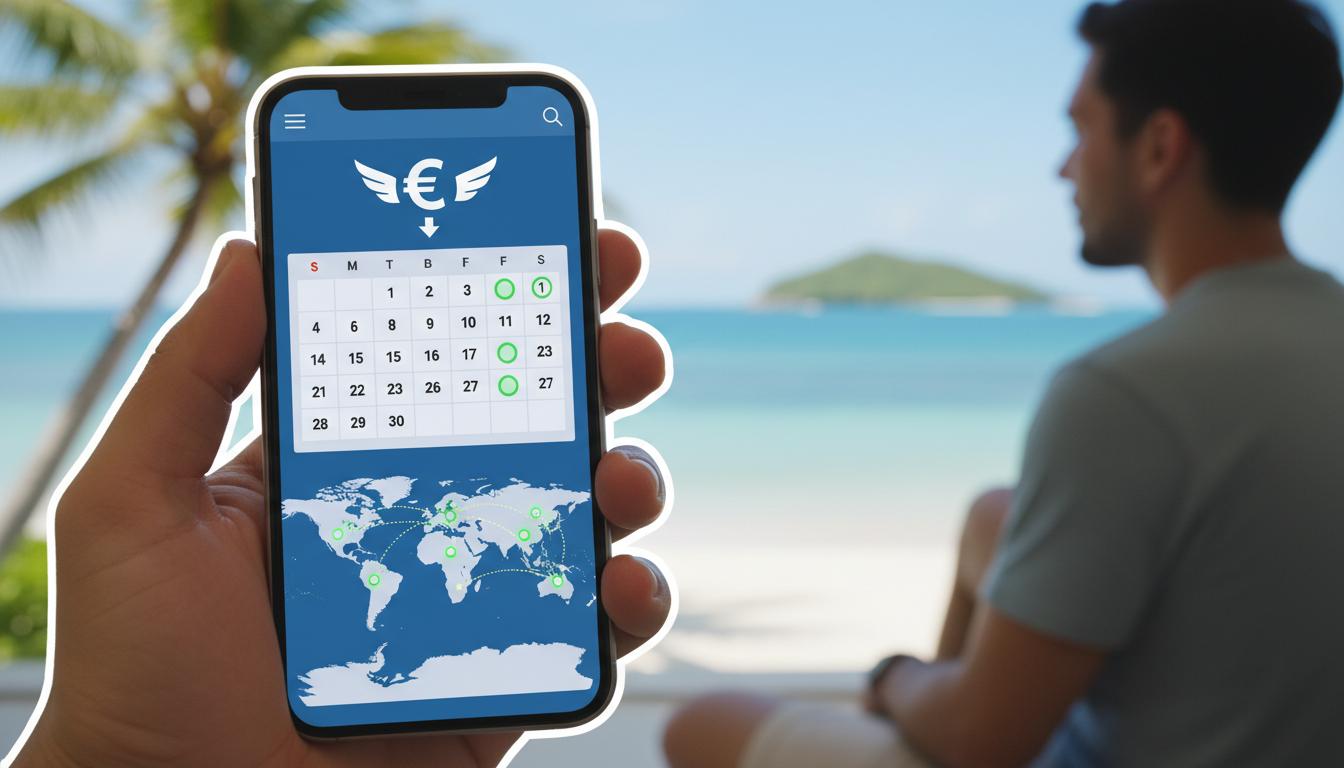 Jak znaleźć tanie loty na wakacje: praktyczny przewodnik 2024