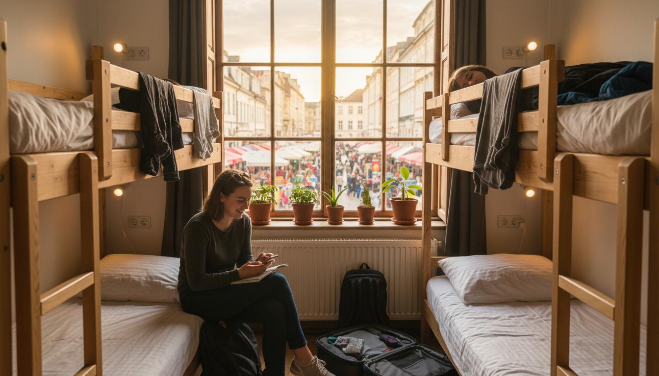 Jak znaleźć tanie miejsca noclegowe: praktyczny przewodnik