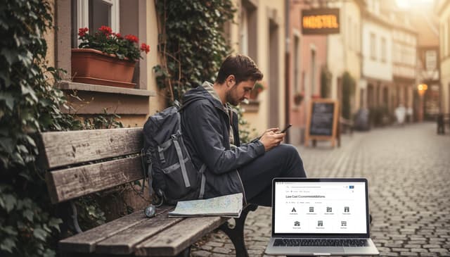 Jak znaleźć tanie noclegi: praktyczny przewodnik dla podróżnych