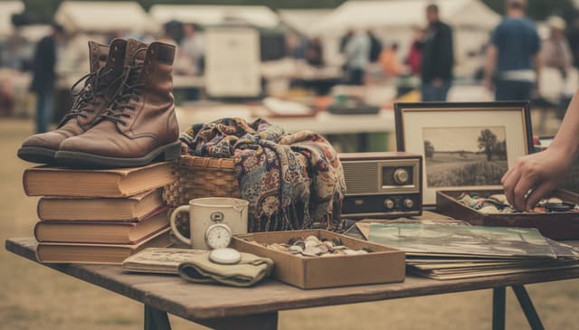 Jak znaleźć tanie rzeczy używane: praktyczny przewodnik na sprzed.ai