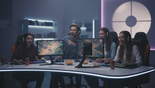 Jak znaleźć towarzystwo do gier online: praktyczny przewodnik