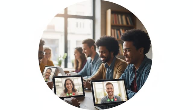 Jak znaleźć towarzystwo do rozmów online: praktyczny przewodnik