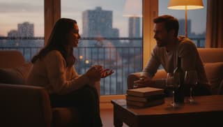 Jak znaleźć towarzystwo na wieczorne rozmowy: praktyczny przewodnik