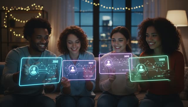 Jak znaleźć towarzystwo online: praktyczny przewodnik dziewczyna.ai