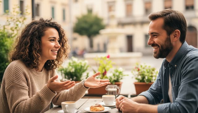 Jak znaleźć towarzyszkę do rozmów: praktyczny przewodnik
