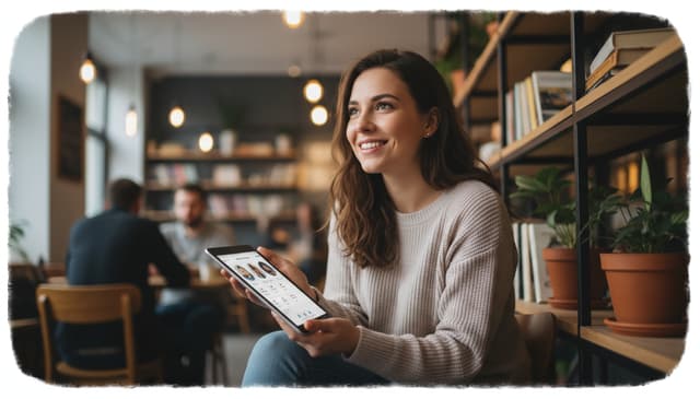 Jak znaleźć towarzyszkę online: praktyczny przewodnik dziewczyna.ai