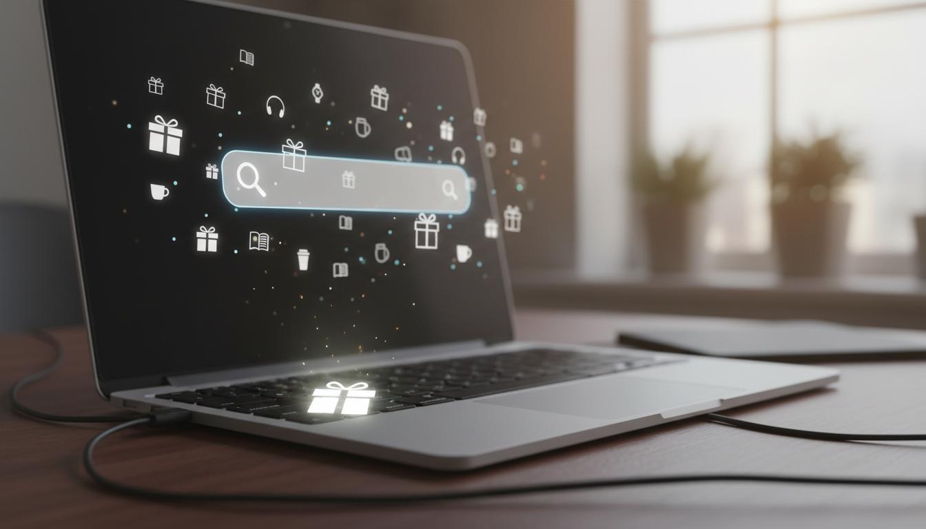 Jak znaleźć trafiony prezent online: praktyczny przewodnik prezenty.ai