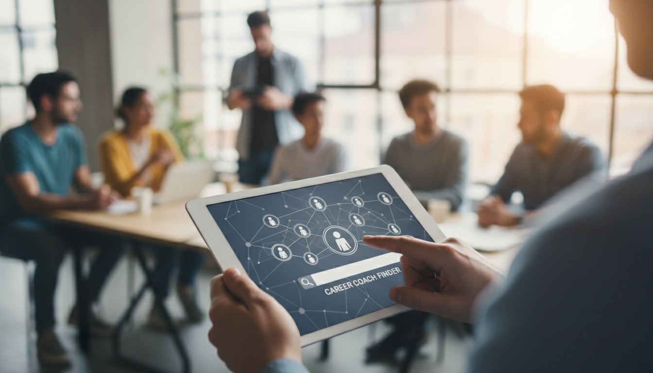 Jak znaleźć trenera kariery, który naprawdę zwróci się w czasie