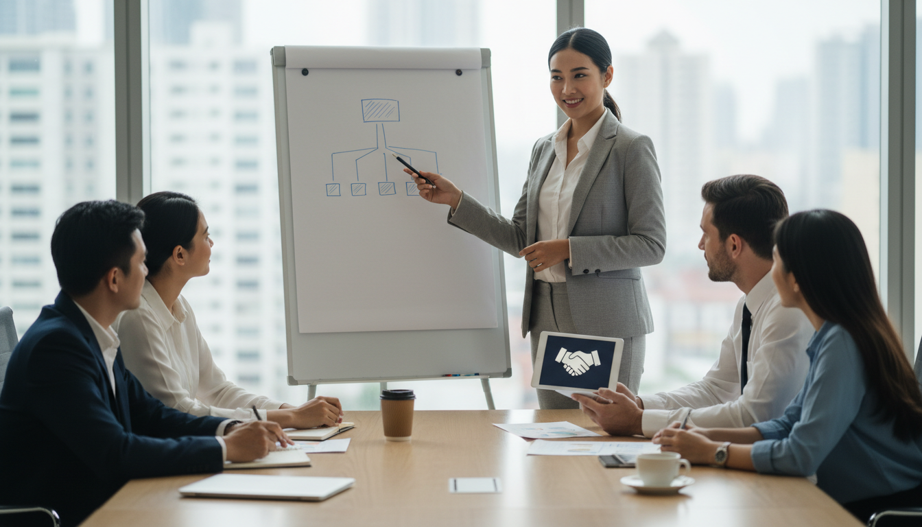 Trener rozmów kwalifikacyjnych, który naprawdę podniesie Ci stawkę
