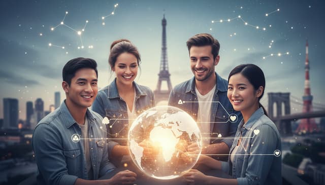 Jak znaleźć trwały związek online: praktyczny przewodnik na randki.ai