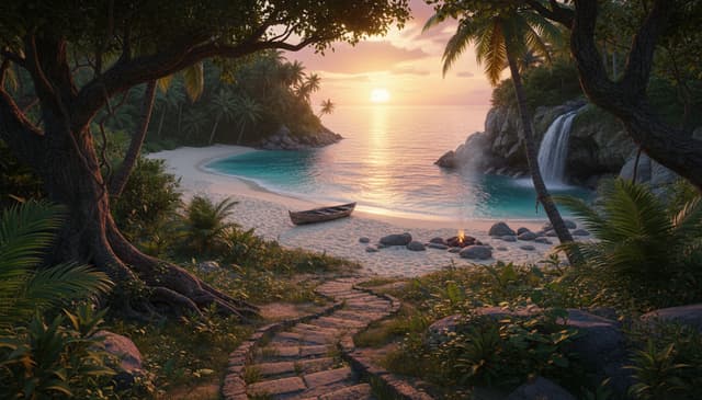 Jak znaleźć ukryte miejsca na wakacje: praktyczny przewodnik