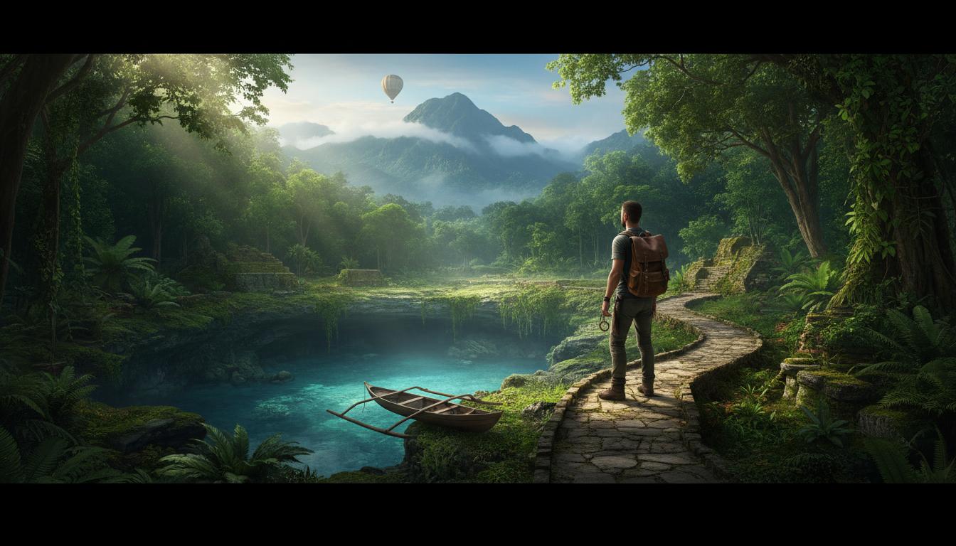 Jak znaleźć unikalne doświadczenia podróżnicze: praktyczny przewodnik