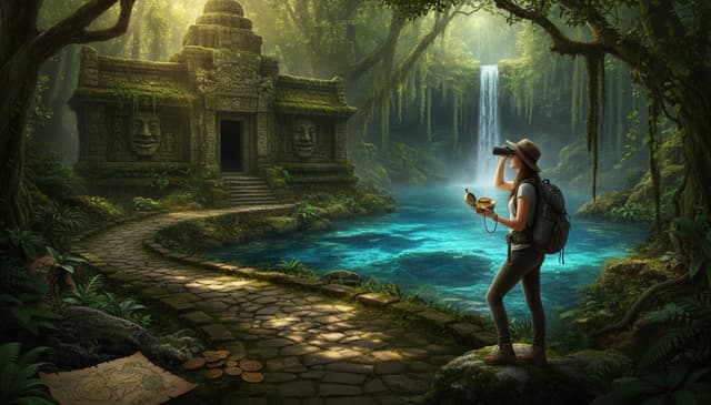 Jak znaleźć unikalne miejsca podczas podróży: praktyczny przewodnik