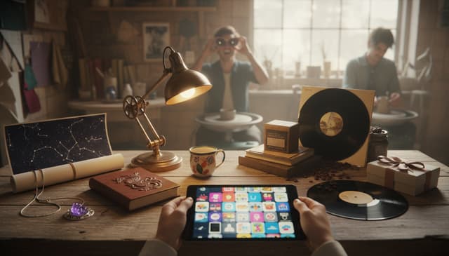 Jak znaleźć unikalny prezent online: praktyczny przewodnik