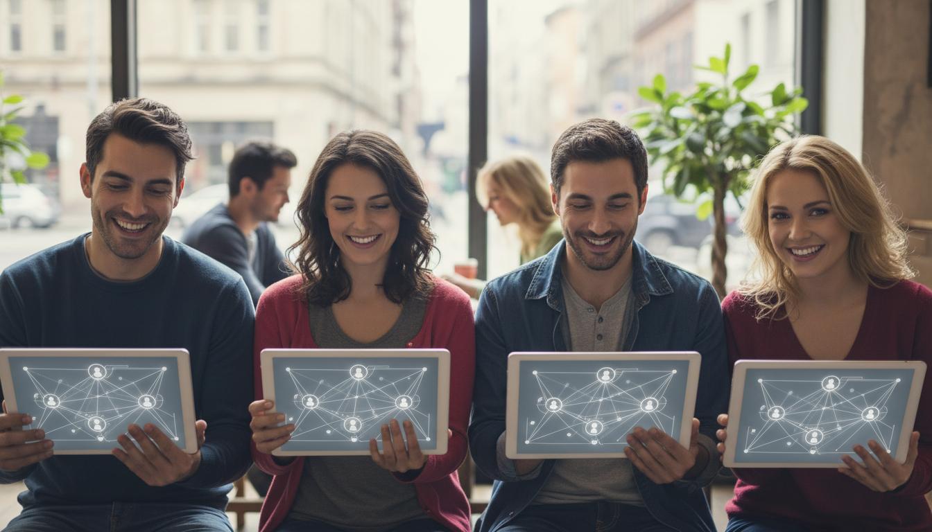 Jak znaleźć wartościowy związek online: praktyczny przewodnik