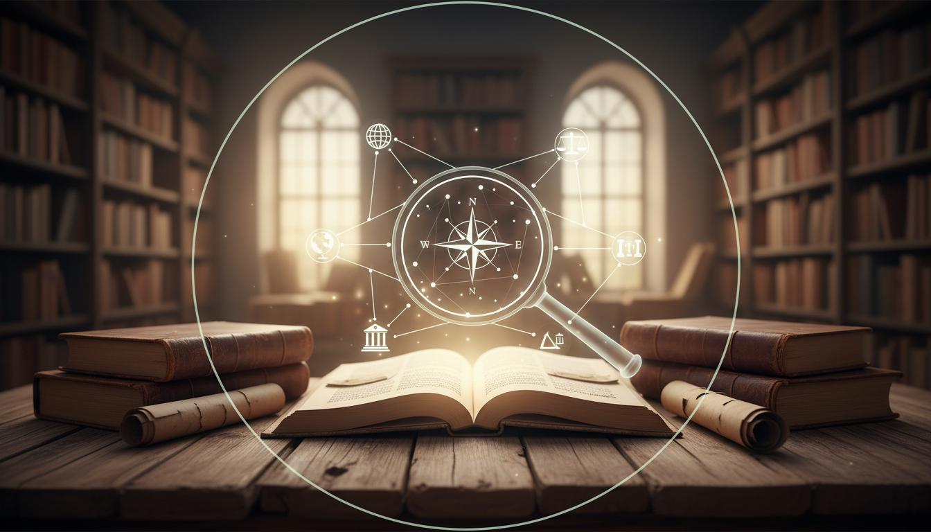 Jak znaleźć wiarygodne źródła: praktyczny przewodnik dla każdego