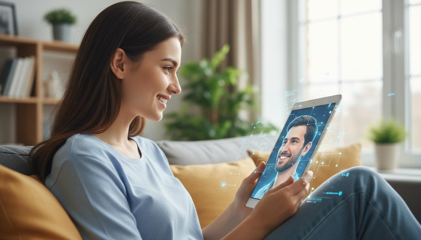 Jak znaleźć wirtualną partnerkę: praktyczny przewodnik przyjaciolka.ai