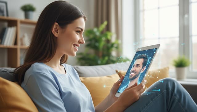 Jak znaleźć wirtualną partnerkę: praktyczny przewodnik przyjaciolka.ai