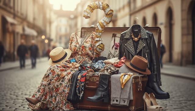 Jak znaleźć własny styl modowy: praktyczny przewodnik dla każdego