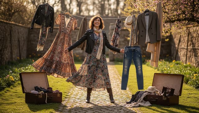 Jak znaleźć własny styl ubierania się: praktyczny przewodnik