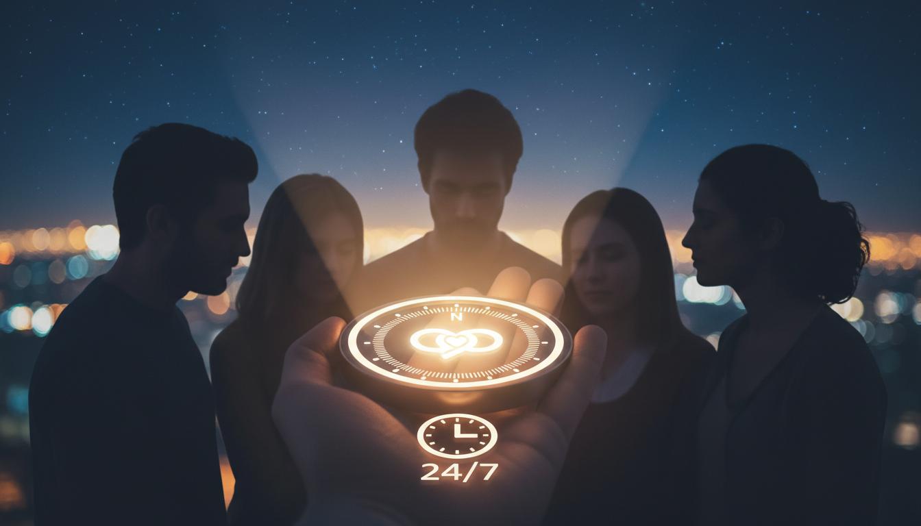 Jak znaleźć wsparcie emocjonalne 24/7, które naprawdę pomaga