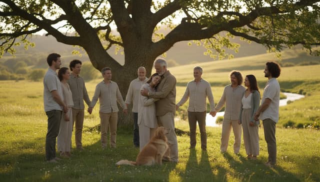 Jak znaleźć wsparcie emocjonalne bez terapii: praktyczny przewodnik