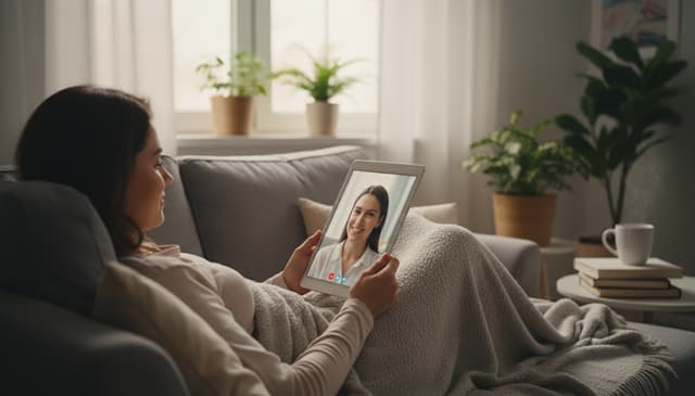 Jak znaleźć wsparcie emocjonalne bez wychodzenia z domu: praktyczny przewodnik