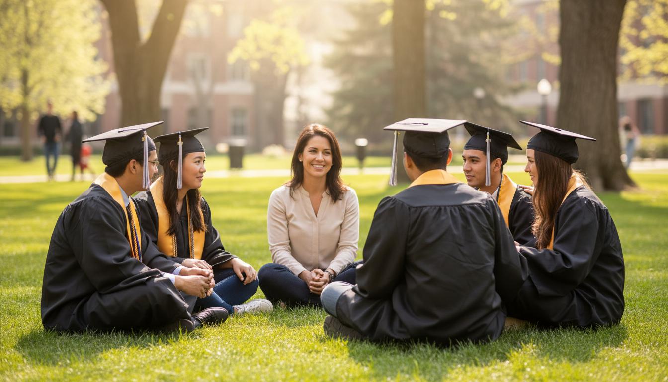 Jak znaleźć wsparcie emocjonalne dla maturzystów: praktyczny przewodnik