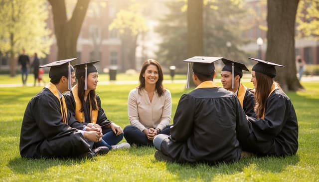Jak znaleźć wsparcie emocjonalne dla maturzystów: praktyczny przewodnik