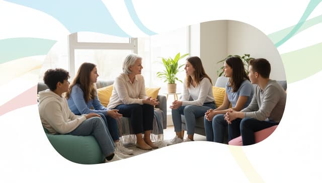 Jak znaleźć wsparcie emocjonalne dla nastolatków: praktyczny przewodnik