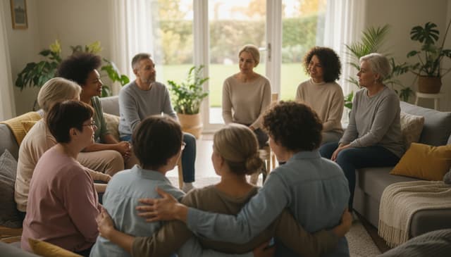 Jak znaleźć wsparcie emocjonalne dla osób samotnych: praktyczny przewodnik