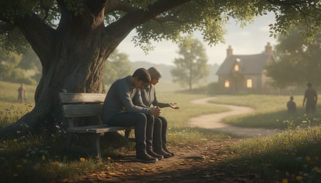 Jak znaleźć wsparcie emocjonalne dla osób z depresją: praktyczny przewodnik