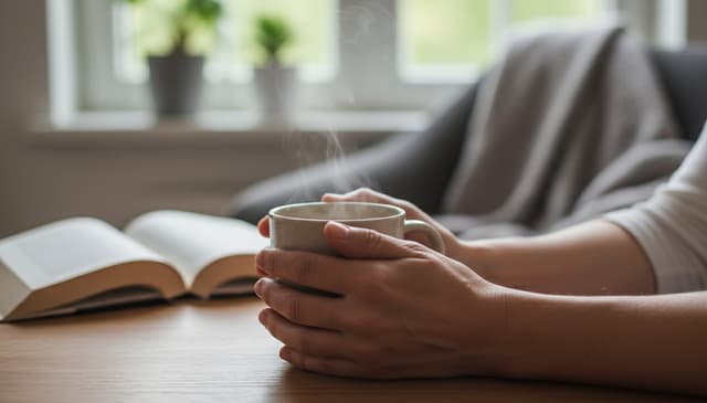 Jak znaleźć wsparcie emocjonalne na co dzień: praktyczny przewodnik