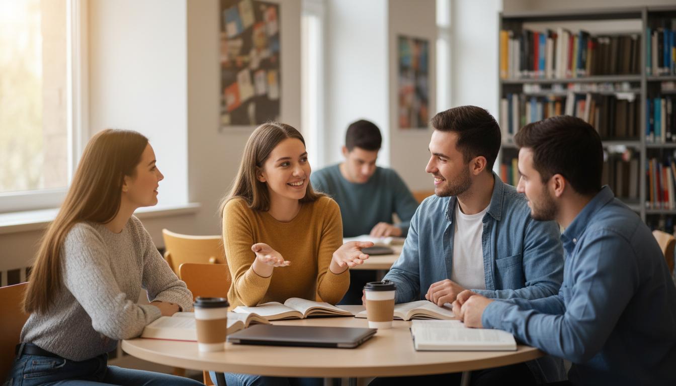 Jak znaleźć wsparcie emocjonalne podczas nauki: praktyczny przewodnik