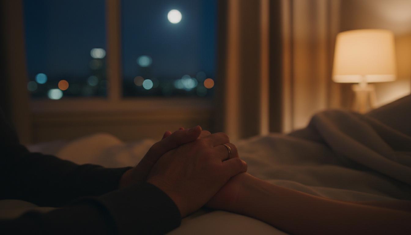 Jak znaleźć wsparcie emocjonalne w nocy: praktyczny przewodnik