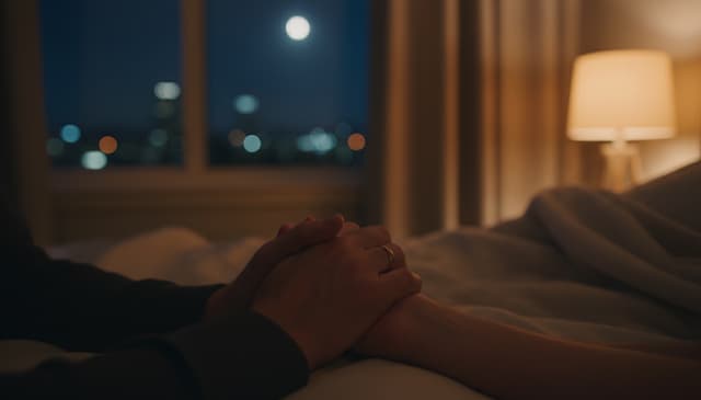 Jak znaleźć wsparcie emocjonalne w nocy: praktyczny przewodnik