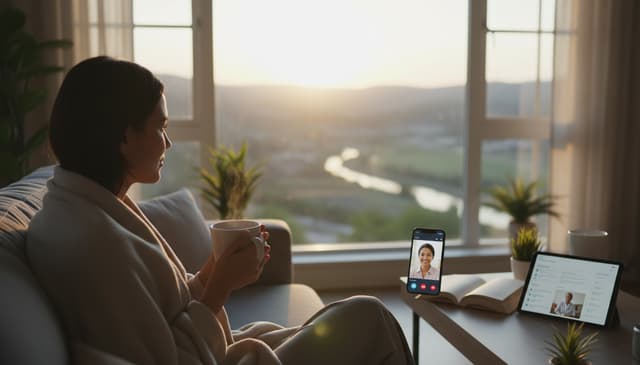 Jak znaleźć wsparcie psychiczne bez czekania: praktyczny przewodnik