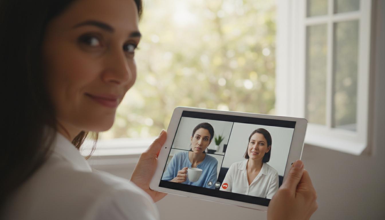 Jak znaleźć wsparcie psychologiczne online: praktyczny przewodnik