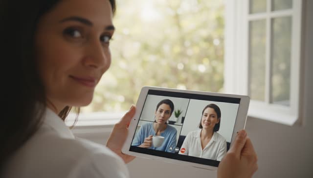 Jak znaleźć wsparcie psychologiczne online: praktyczny przewodnik