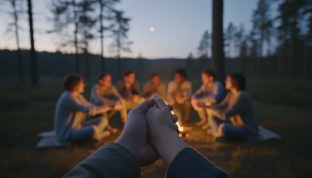 Jak znaleźć wsparcie w samotności: praktyczny przewodnik