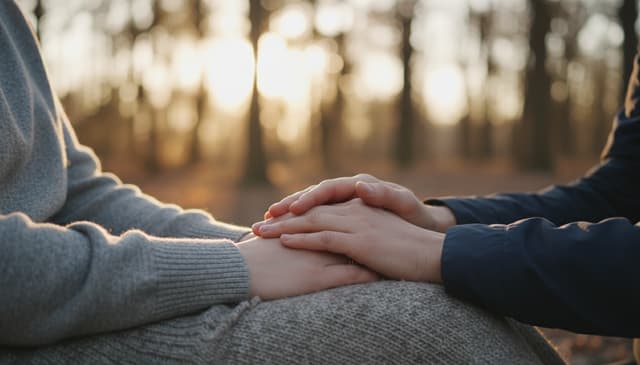 Jak znaleźć wsparcie w trudnych chwilach: praktyczny przewodnik