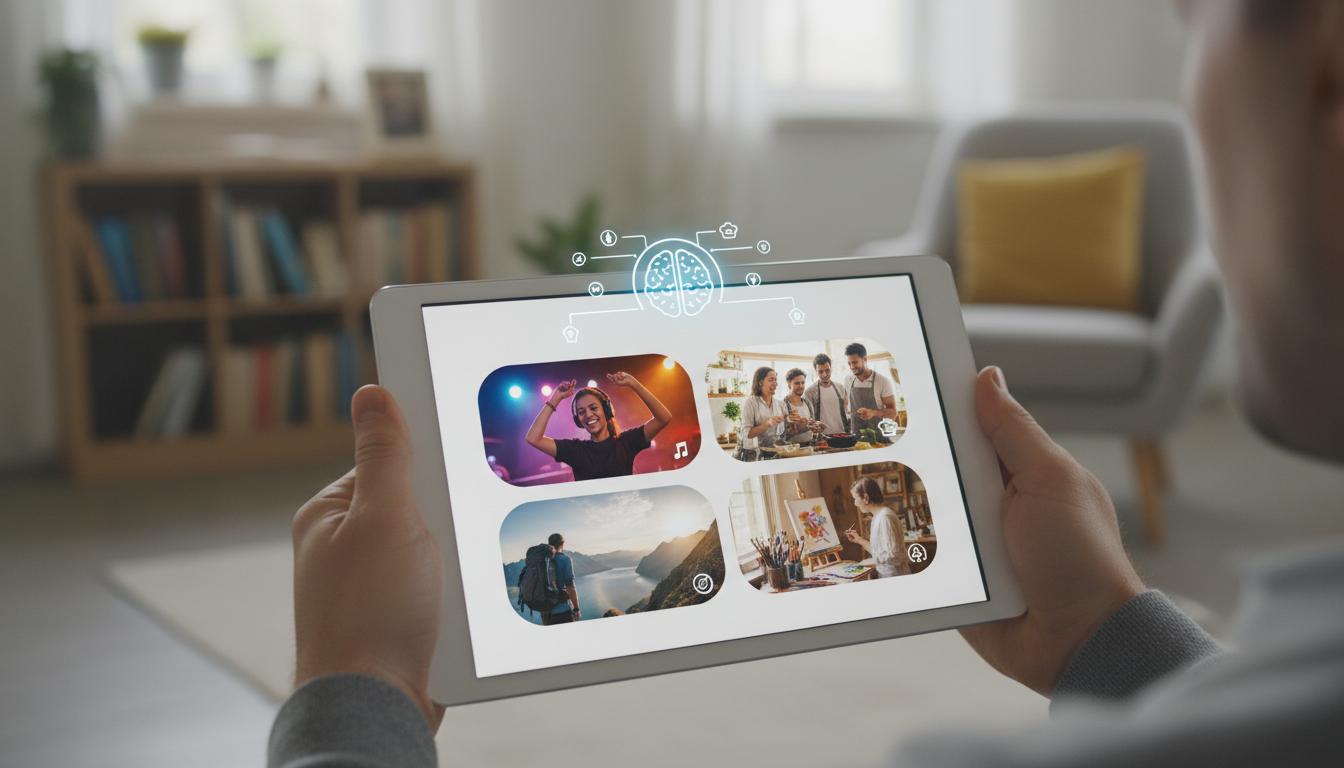 Jak znaleźć wydarzenia dopasowane do mnie: praktyczny przewodnik