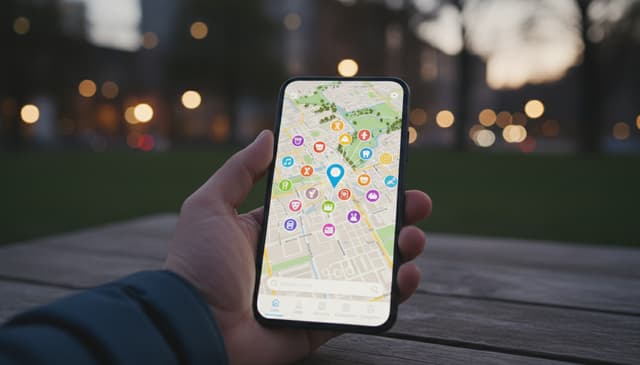 Jak znaleźć wydarzenia w pobliżu: praktyczny przewodnik ulice.ai