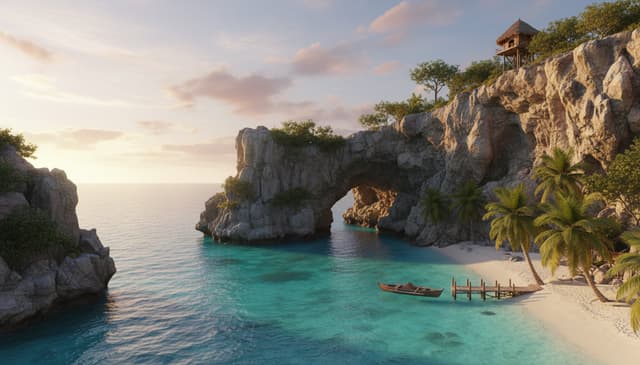 Jak znaleźć wyjątkowe miejsca na wakacje: praktyczny przewodnik