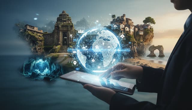 Jak znaleźć wyjątkowe miejsca turystyczne online: praktyczny przewodnik