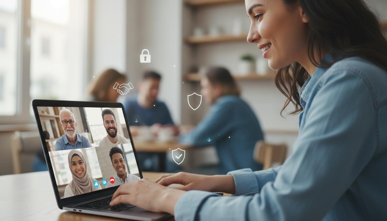 Jak znaleźć zaufaną osobę w internecie: praktyczny przewodnik