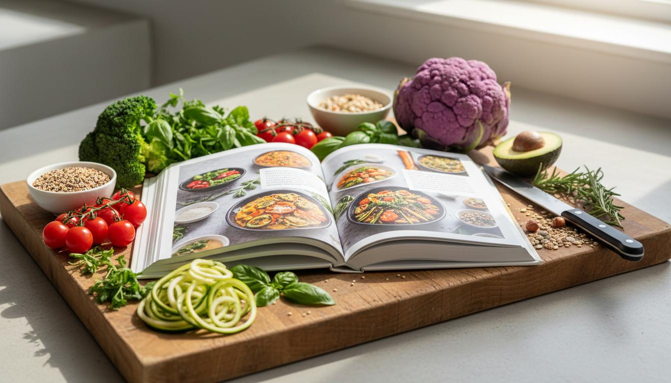 Jak znaleźć zdrowe przepisy bez mięsa: praktyczny przewodnik
