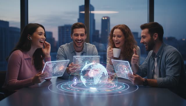 Jak znaleźć ziomka do rozmowy online: praktyczny przewodnik