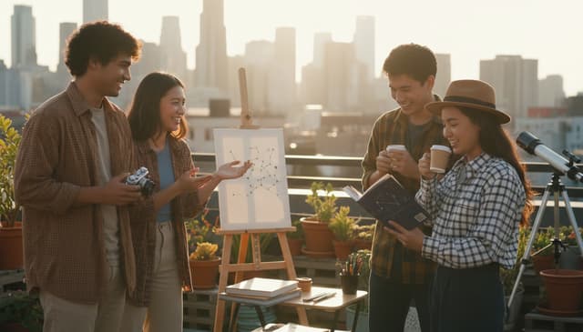Jak znaleźć znajomych o podobnych zainteresowaniach: praktyczny poradnik