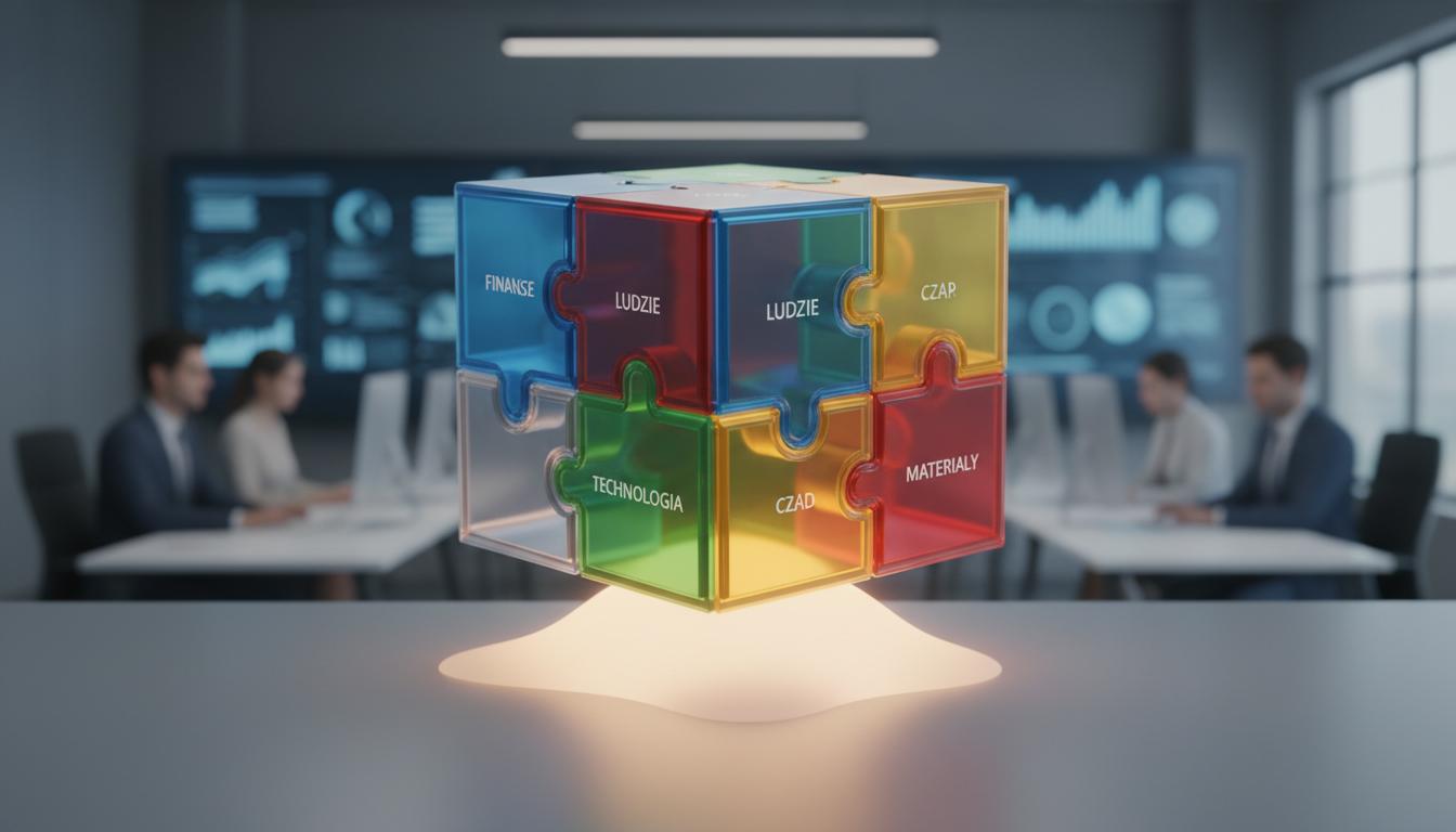 Jak zoptymalizować alokację zasobów w firmie: praktyczny przewodnik